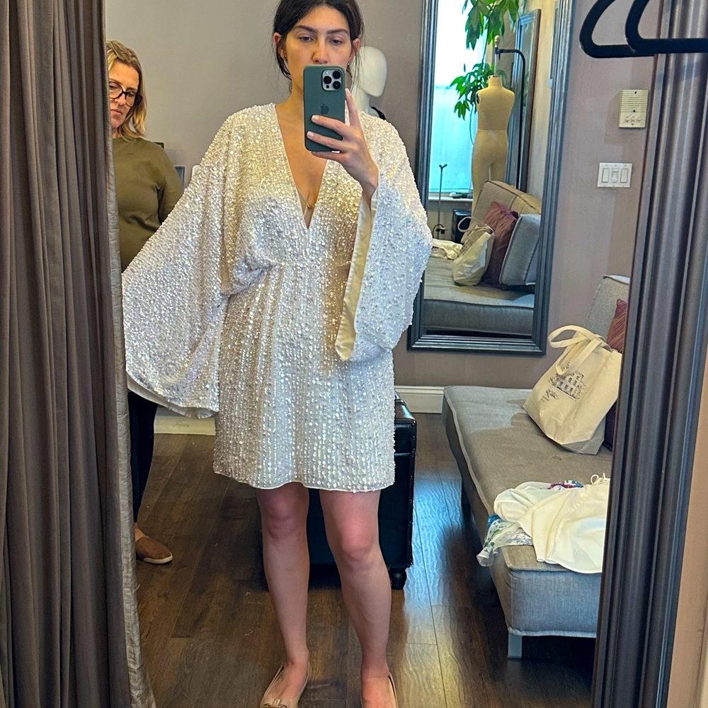 ASOS CIARA dress (shortened)